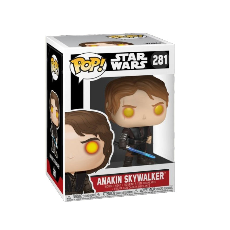 Star Wars: Anakin Skywalker (Dark Side) Funko POP! Vinyl