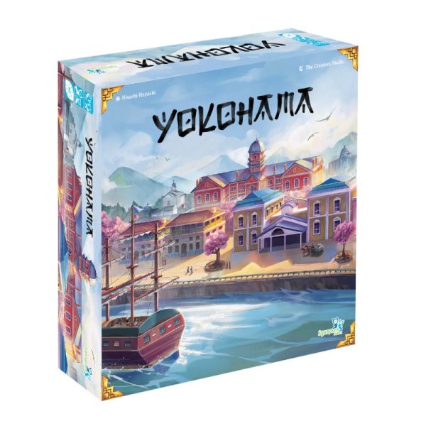 Yokahama Board Game