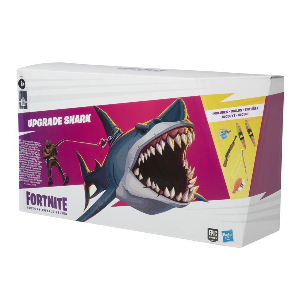 Fortnite Victory Royale Series: Upgrade Shark 15cm Figure