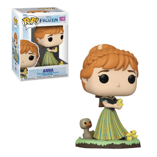 Disney Ultimate Princess: Frozen - Anna Funko POP! Vinyl