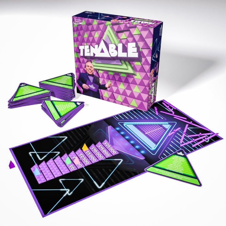 Tenable Board Game