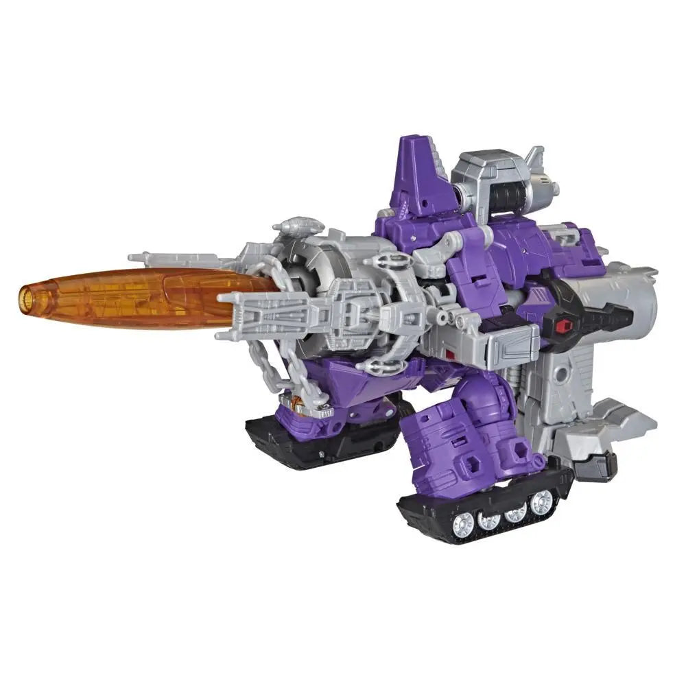 Transformers Generations Legacy Leader Class: Galvatron