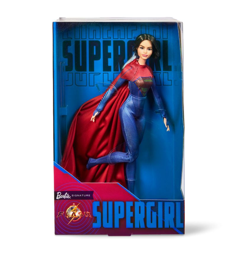 Supergirl Barbie Doll