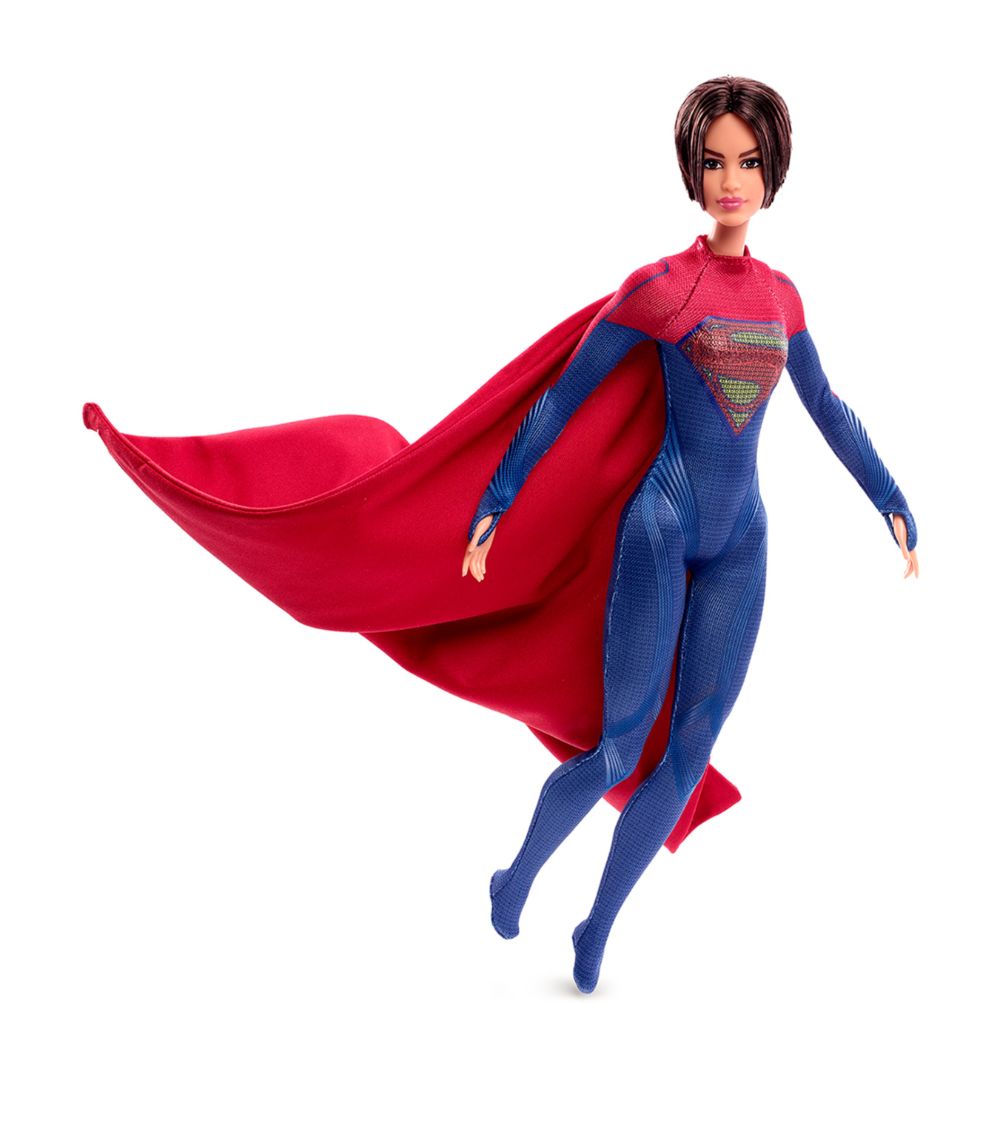 Supergirl Barbie Doll