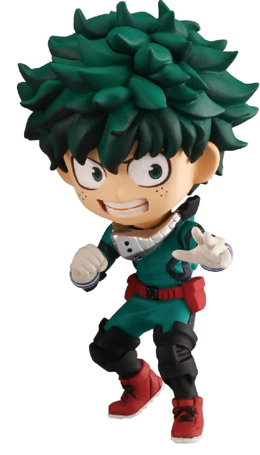 Chibi Masters - My Hero Academia: Izuku Midoriya Figure