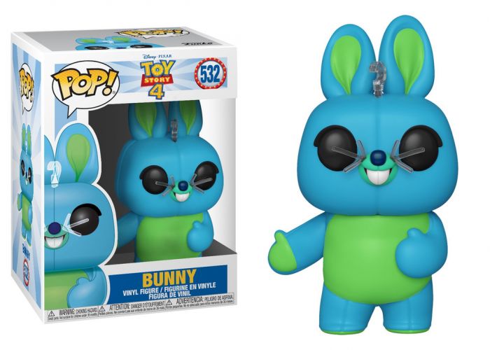 Toy Story 4: Bunny Funko Pop! Vinyl