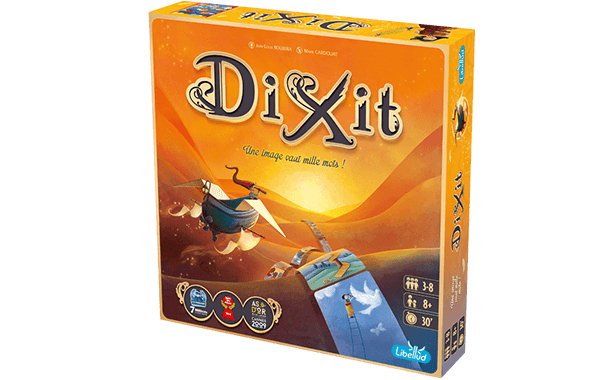 Dixit (2021 Refresh) Board Game