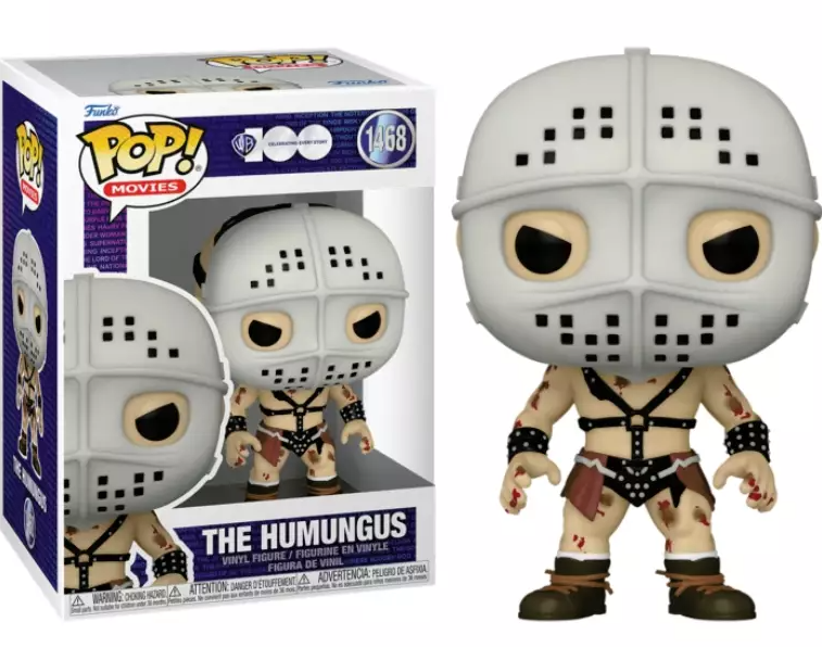 Movies: Mad Max - The Humungus Funko POP! Vinyl