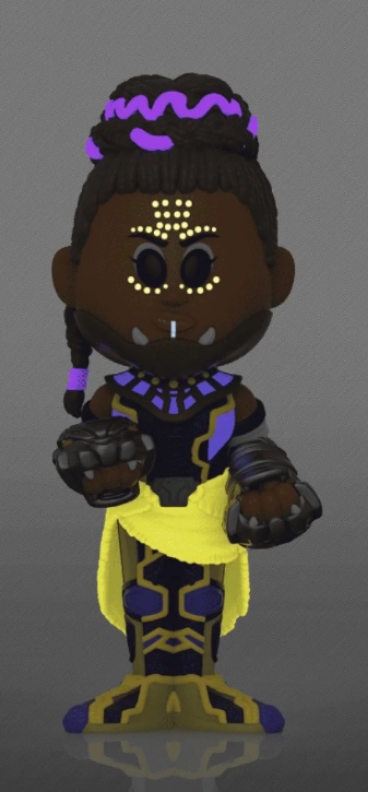 Funko Vinyl Soda: Black Panther - Shuri