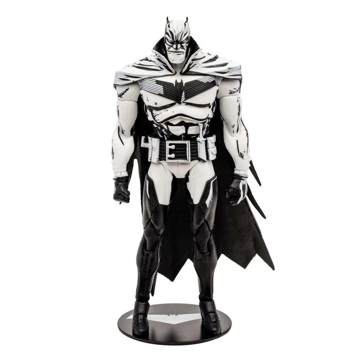 McFarlane DC Gold Label Sketch Edition Batman 7" Figure