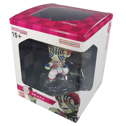 Chibi Masters - Demon Slayer: Akaza Figure