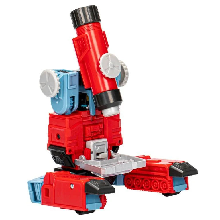 Transformers The Movie: Perceptor Retro Figure