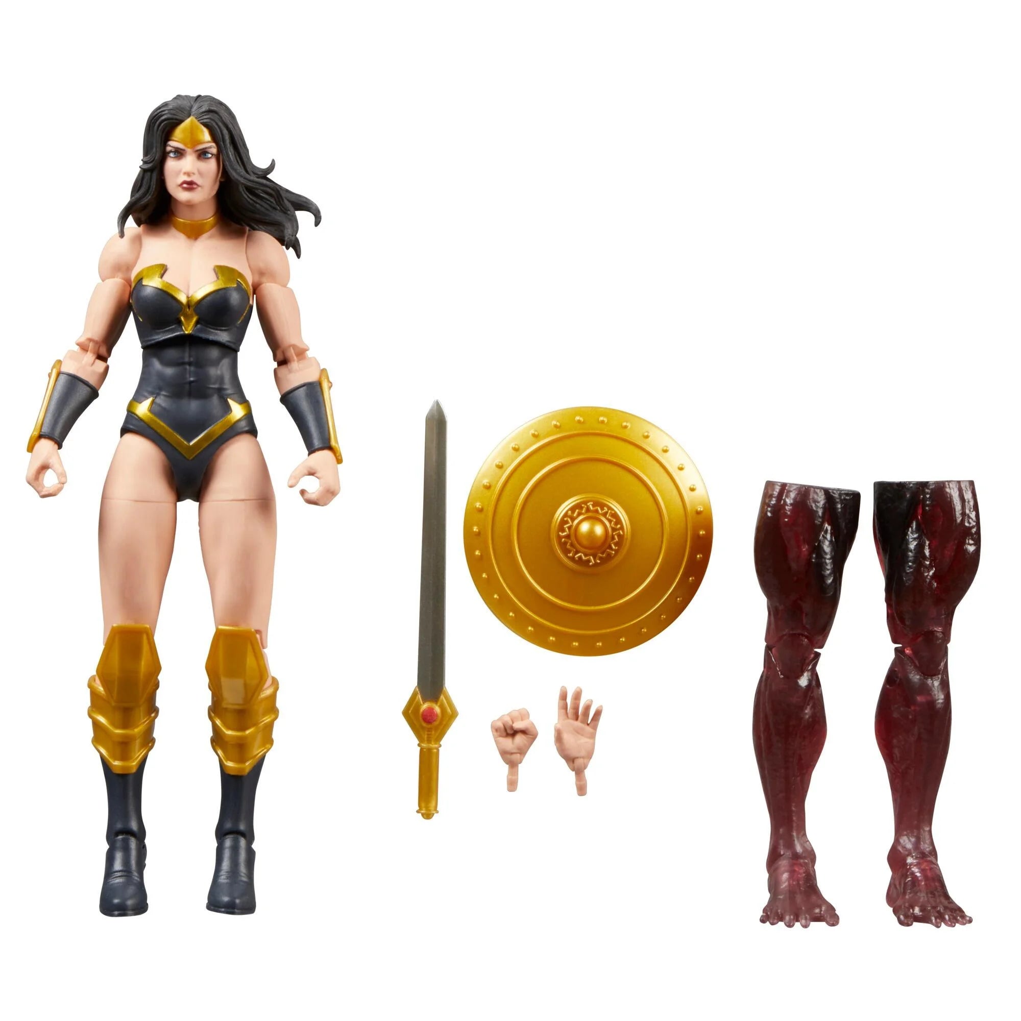 Marvel Legends Series: Squadron Supreme Power Princess