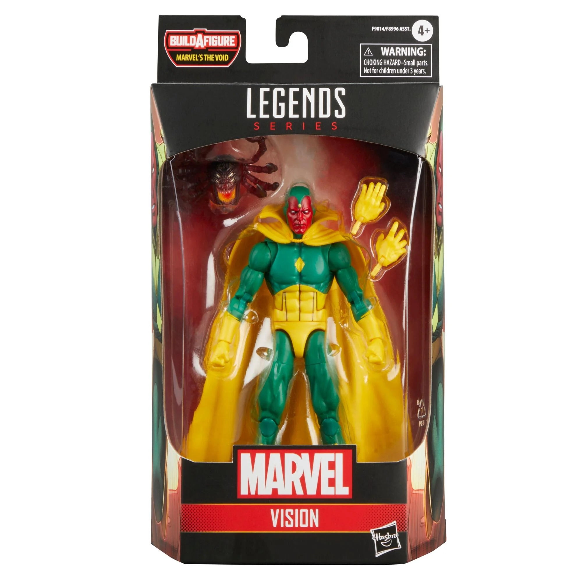 Marvel Legends Series: Vision