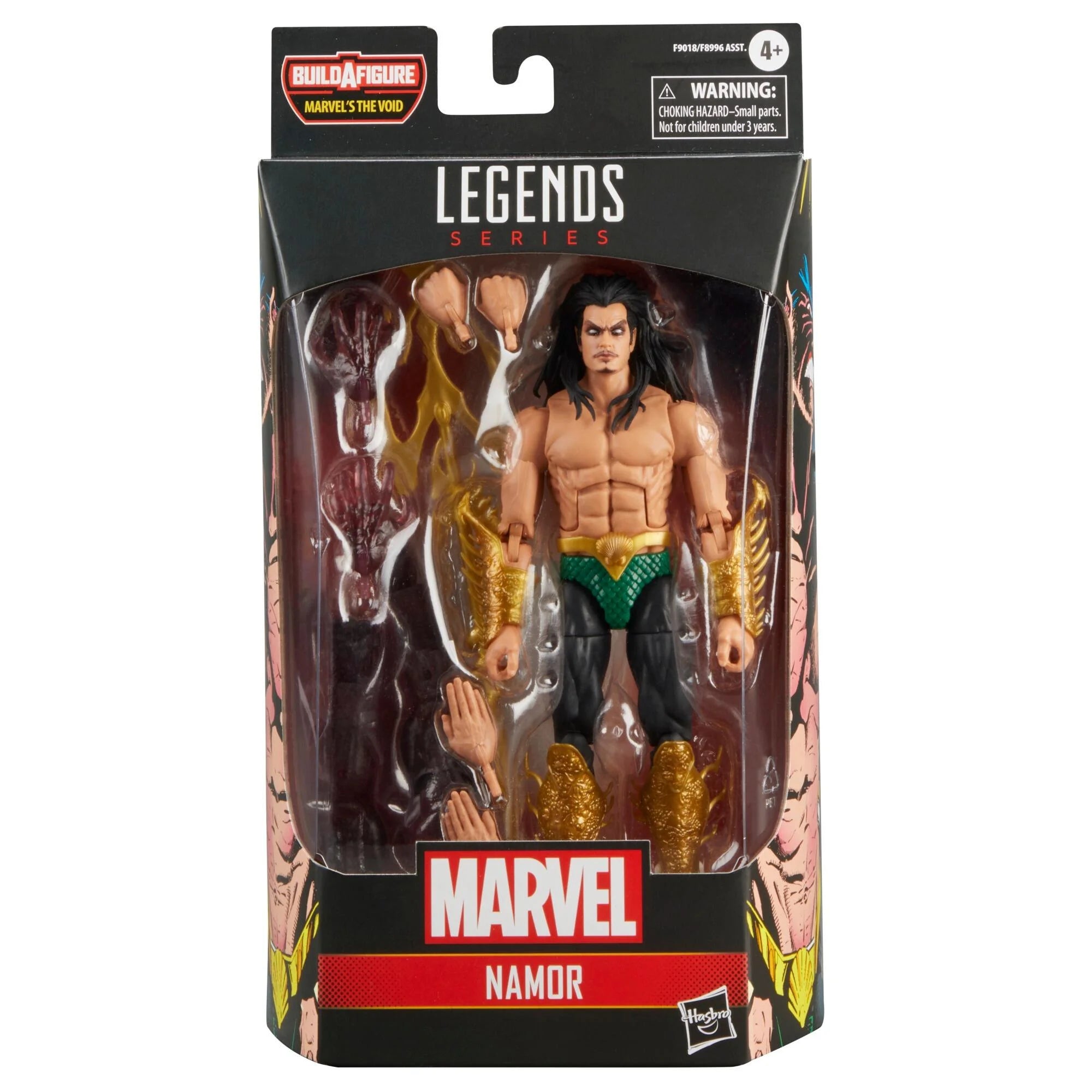 Marvel Legends Series: Namor