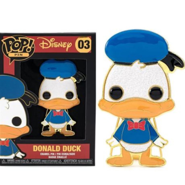Disney: Donald Duck Funko Pop! Pin