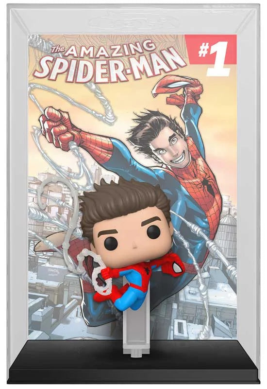 The Amazing Spider-Man #1 Funko POP! Comic Cover