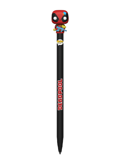 Marvel Deadpool: Paintball Deadpool Funko POP! Pen