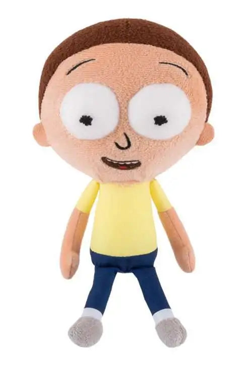 Rick & Morty: Happy Morty Funko 8" Galactic Plush