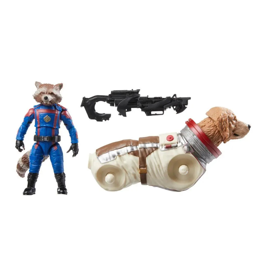 Marvel Legends Series: Rocket Racoon