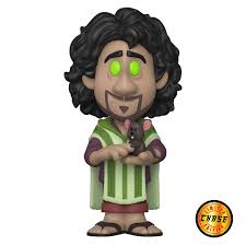 Funko Vinyl Soda: Encanto - Bruno Madrigal