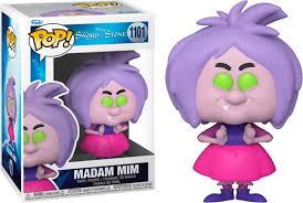 The Sword in the Stone: Madam Mim Funko POP! Vinyl