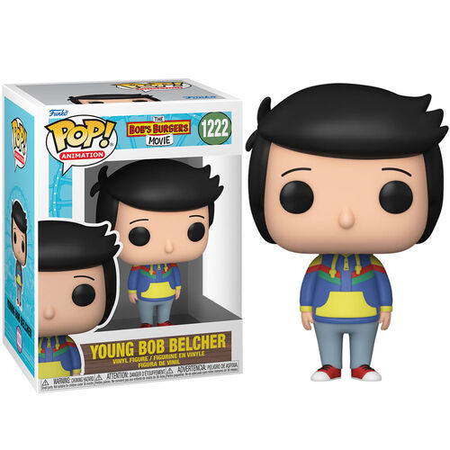 Bob's Burgers The Movie: Young Bob Belcher Funko POP! Vinyl