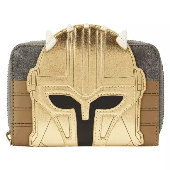 Loungefly Star Wars: The Mandalorian - Armorer Wallet (Exclusive!)