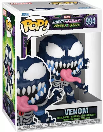 Marvel Mech Strike Monster Hunters: Venom Funko POP! Vinyl