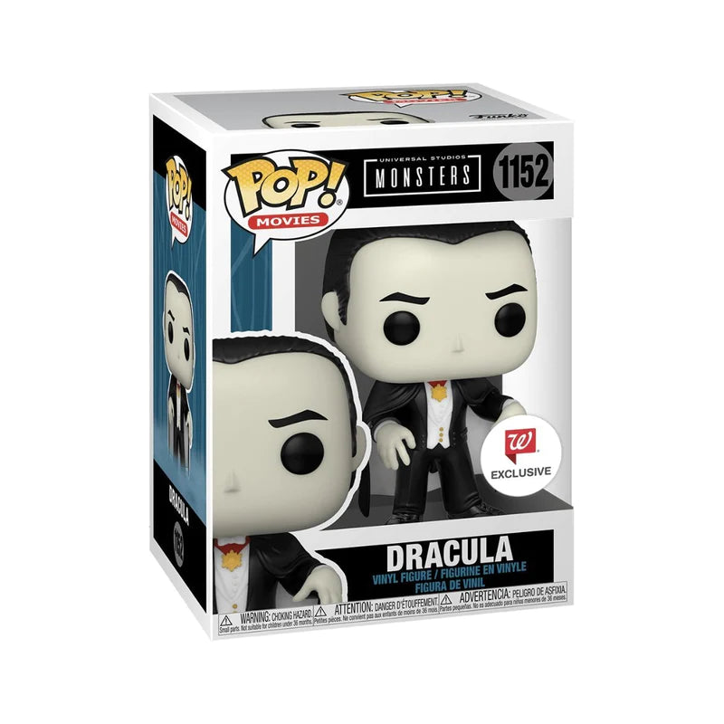 Universal Studios Monsters: Dracula w/ New Arm Funko Pop! Vinyl