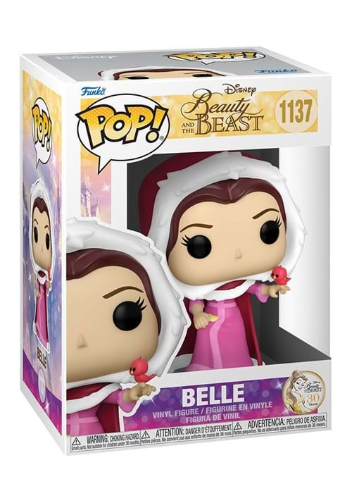 Beauty and the Beast: Belle Funko POP! Vinyl