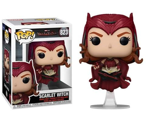 WandaVision: Scarlet Witch Funko Pop! Vinyl