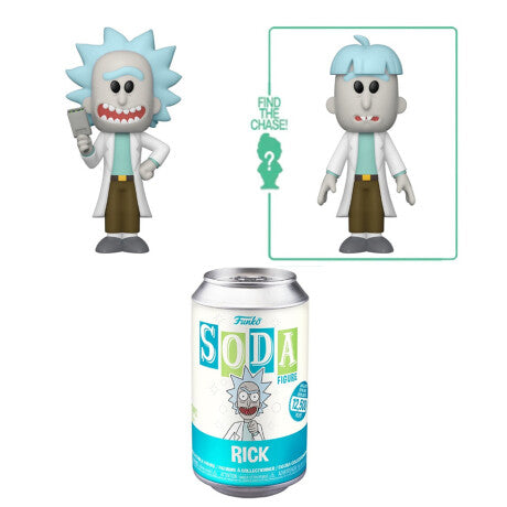 Rick y best sale morty funko pop