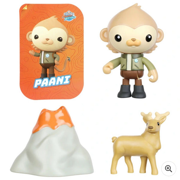 Octonauts Above & Beyond: Paani Adventure Pack