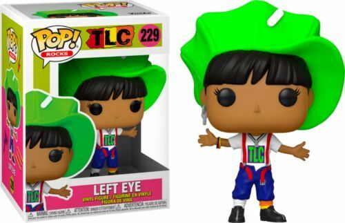 Rocks: TLC Left Eye Funko POP! Vinyl