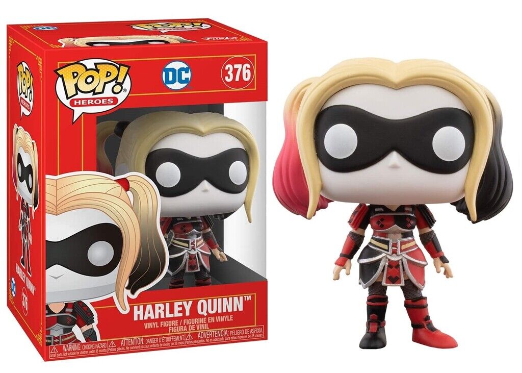 DC Imperial Palace: Harley Quinn Funko Pop! Vinyl