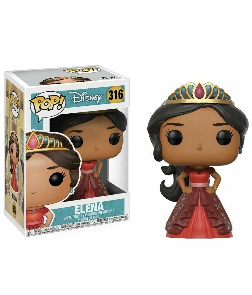 Disney Elena of Avalor: Elena Funko POP! Vinyl