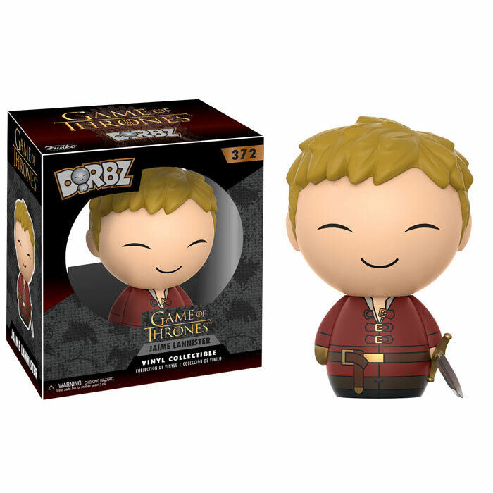 Game of Thrones: Jamie Lannister Funko Dorbz