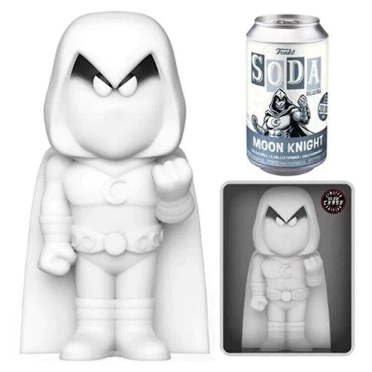 Funko Vinyl Soda: Moon Knight