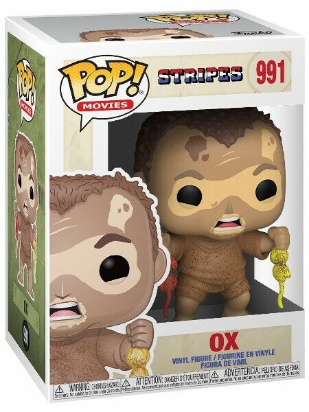 Stripes: Ox Funko POP! Vinyl