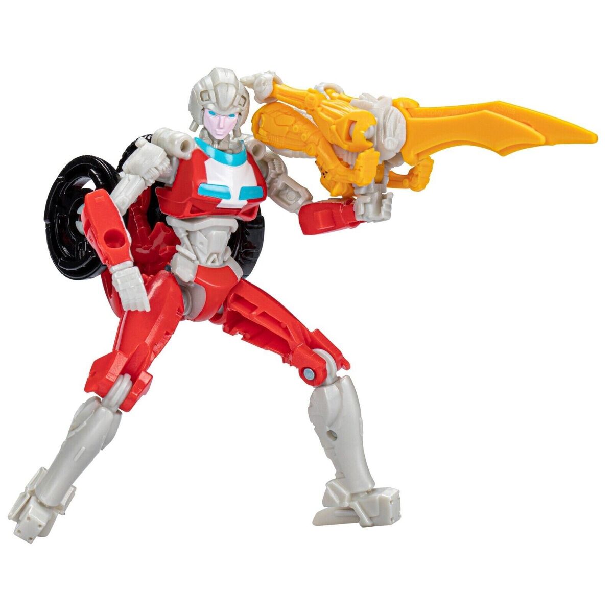 Transformers Rise of the Beasts: Arcee & Cheetor Figure 2-Pack