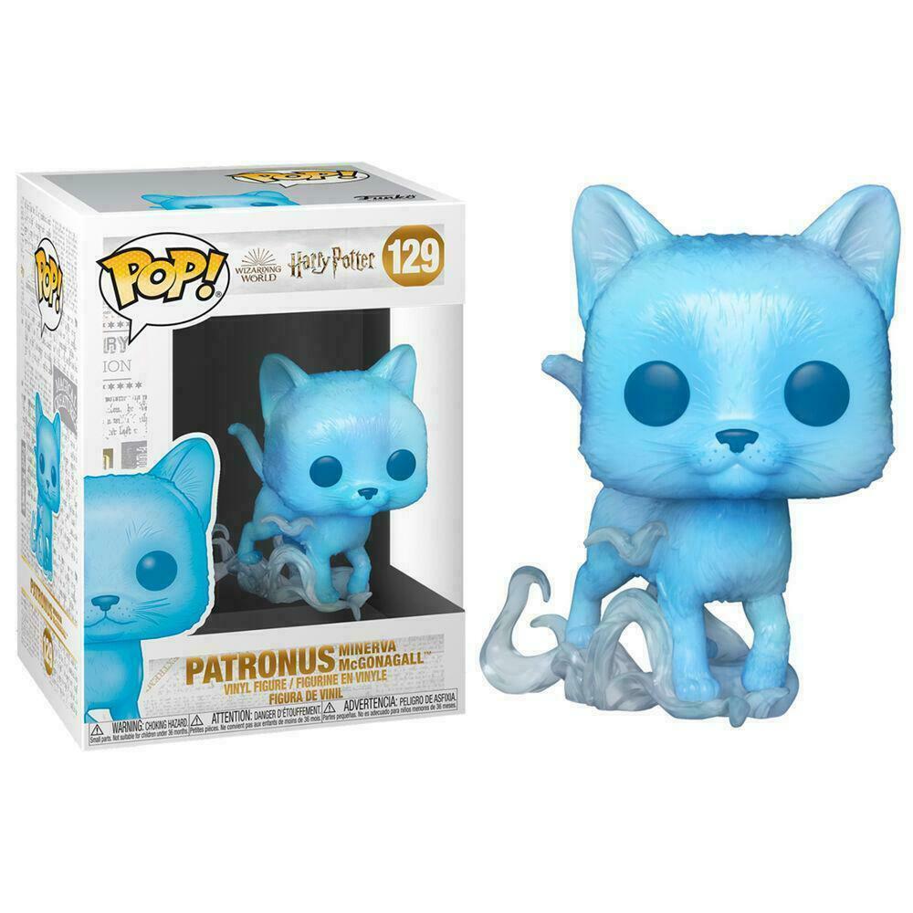 Harry Potter: Patronus (Minerva McGonagall) Funko Pop! Vinyl