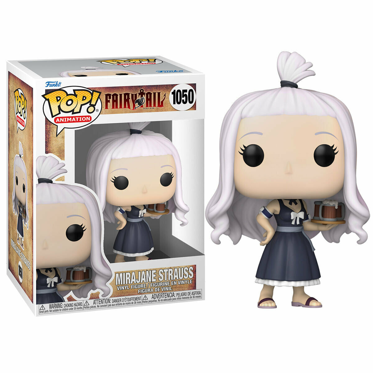 Fairy Tail: Mirajane Strauss Funko POP! Vinyl