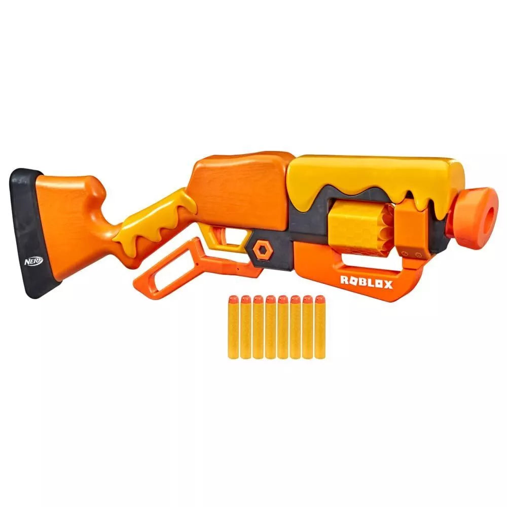 NERF Roblox Adopt Me Bees! Blaster (Eco Box)