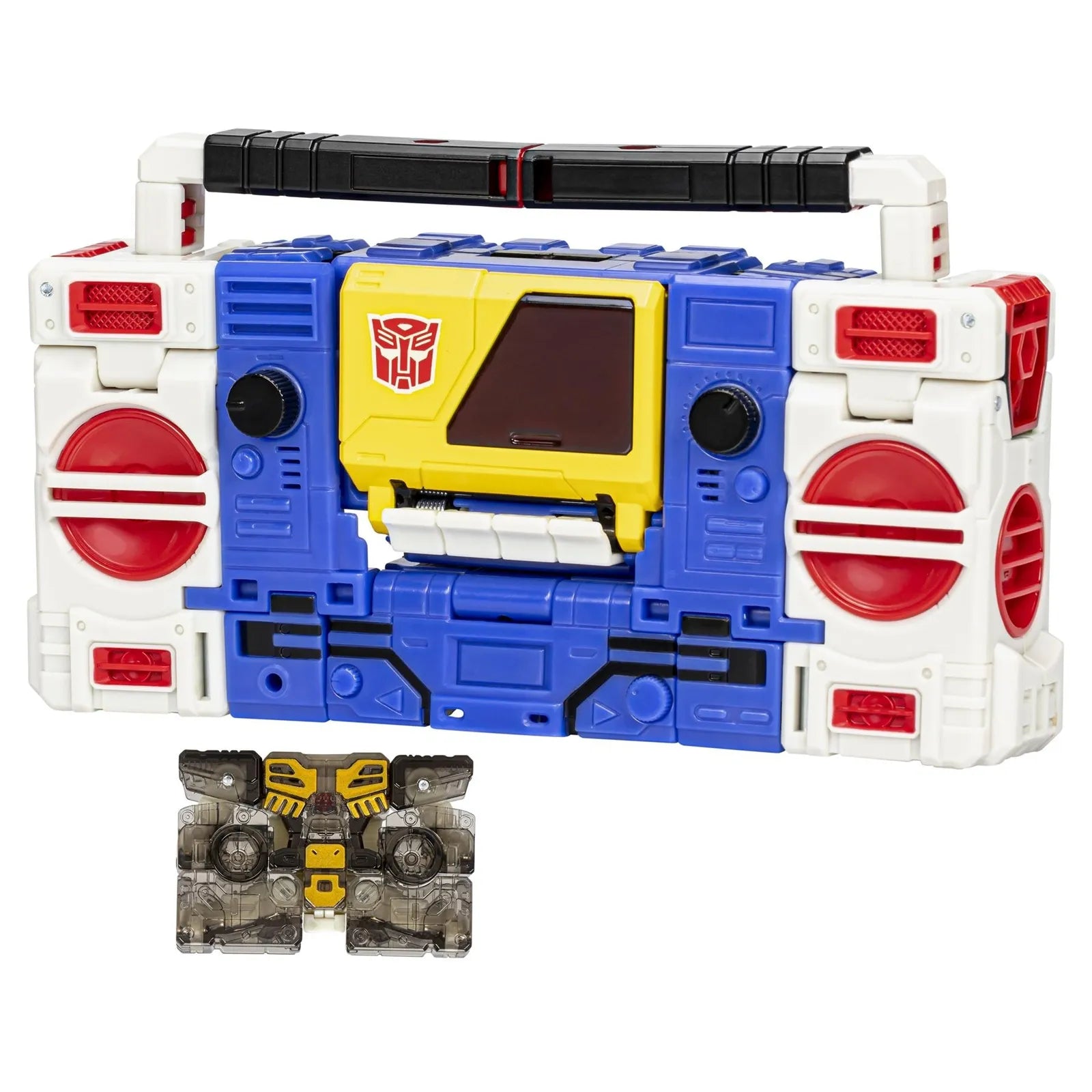 Transformers Legacy Evolution: Twincast & Autobot Rewind