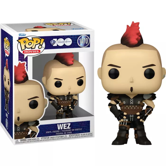 Movies: Mad Max - Wez Funko POP! Vinyl