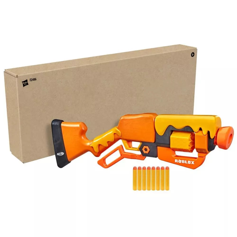 NERF Roblox Adopt Me Bees! Blaster (Eco Box)