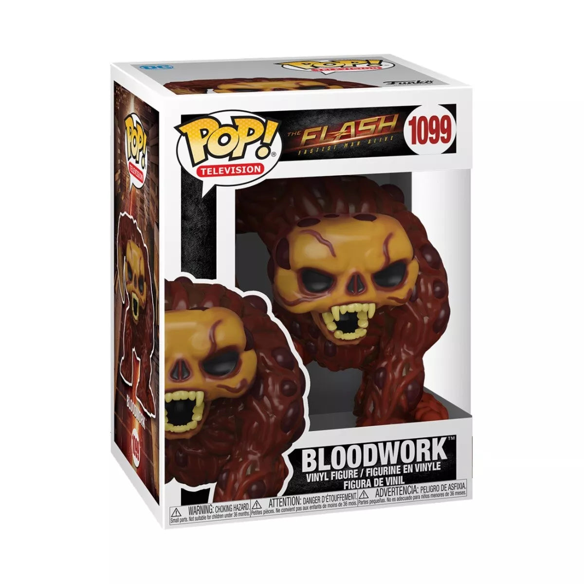 DC The Flash: Bloodwork Funko Pop! Vinyl