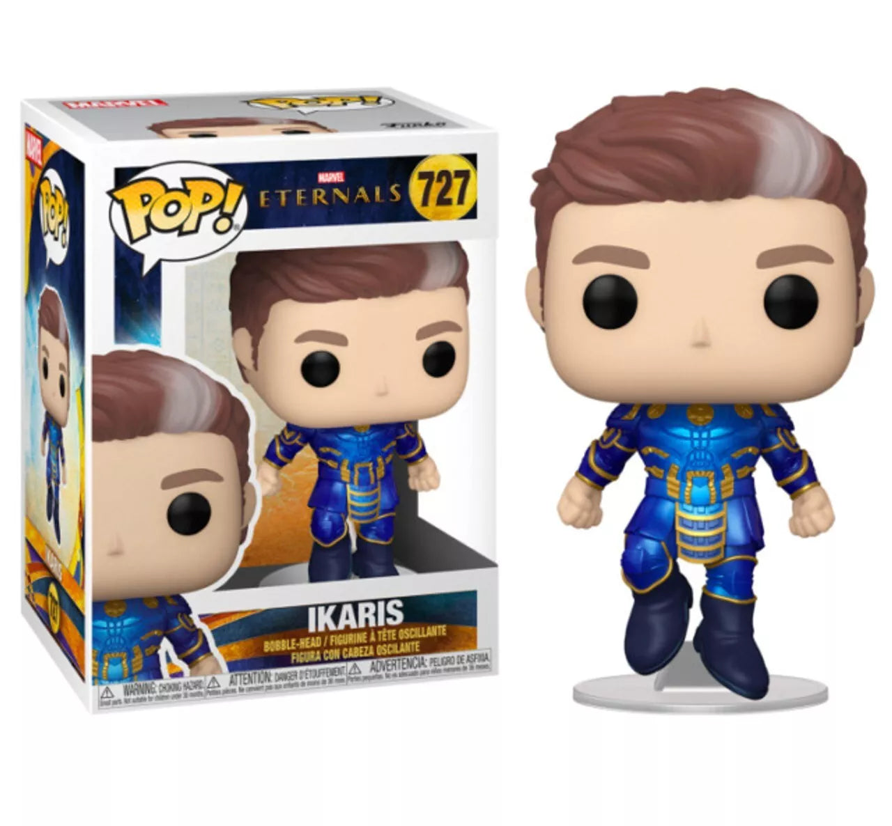 Marvel Eternals: Ikaris Funko POP! Vinyl