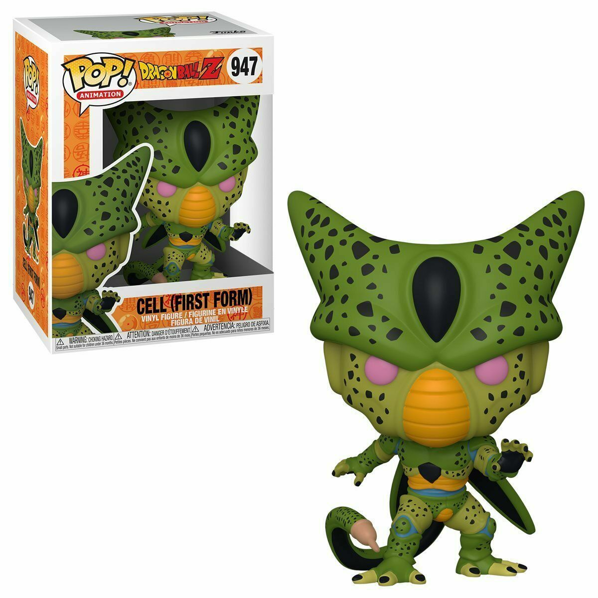 Dragon Ball Z: Cell (First Form) Funko Pop! Vinyl